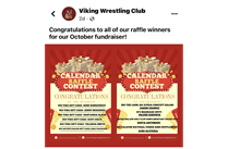 Viking Wrestling Club > Home